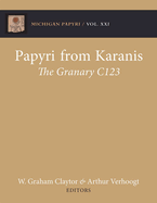 Papyri from Karanis: The Granary C123
