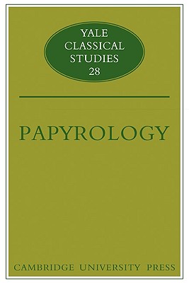 Papyrology - Lewis, Naphtali