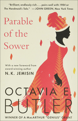 Parable of the Sower - Butler, Octavia E
