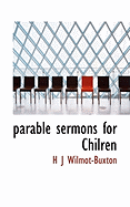 Parable Sermons for Chilren