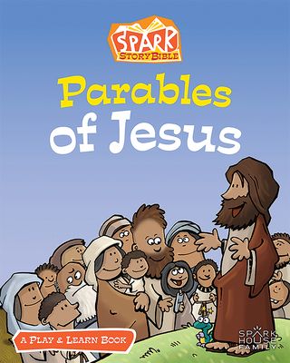 Parables of Jesus: A Play and Learn Book - Lafferty, Jill C (Editor)