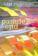 Parade's End: Essays