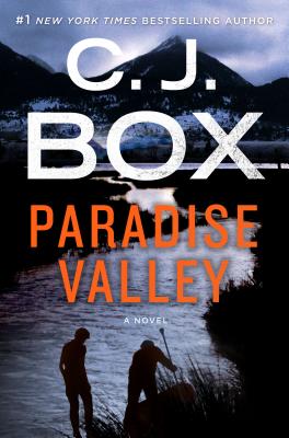 Paradise Valley: A Cassie Dewell Novel - Box, C J