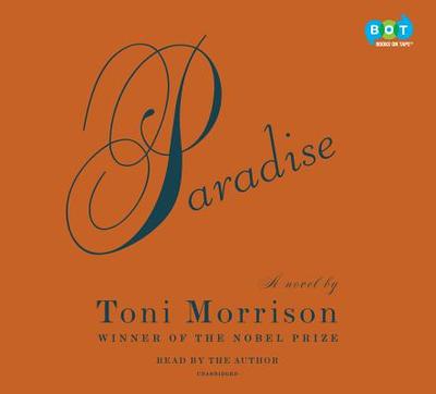 Paradise - Morrison, Toni (Read by)