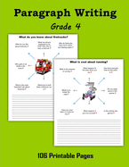 Paragraph Writing - Grade 4
