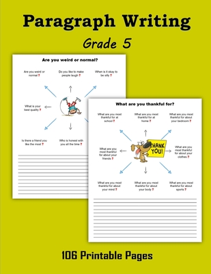 Paragraph Writing - Grade 5 - Mahoney, C