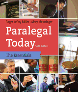 Paralegal Today: The Legal Team at Work: The Essentials