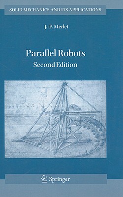 Parallel Robots - Merlet, J P