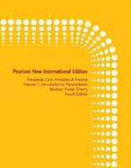 Paramedic Care, Volume 1: Pearson New International Edition