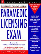 Paramedic Licensing Exam