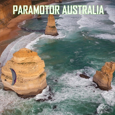 Paramotor Australia - Tupper, Glenn