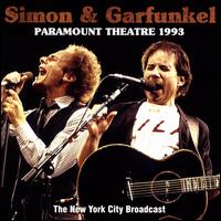 Paramount Theatre 1993 - Simon & Garfunkel