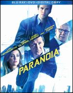 Paranoia [2 Discs] [Includes Digital Copy] [Blu-ray/DVD] - Robert Luketic
