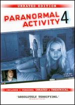 Paranormal Activity 4 [Unrated Director's Cut] - Ariel Schulman; Henry Joost