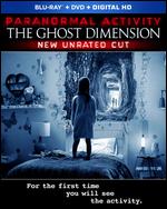 Paranormal Activity: The Ghost Dimension [Blu-ray/DVD] - Gregory Plotkin