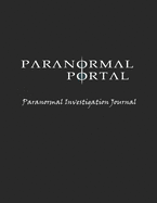 Paranormal Investigation Journal