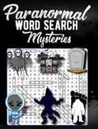 Paranormal Word Search Mysteries