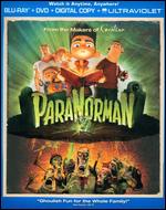 ParaNorman [2 Discs] [Includes Digital Copy] [UltraViolet] [Blu-ray/DVD] - Chris Butler; Sam Fell