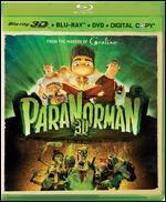Paranorman [3D][Blu-ray/DVD]