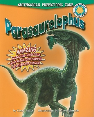 Parasaurolophus - Bailey, Gerry