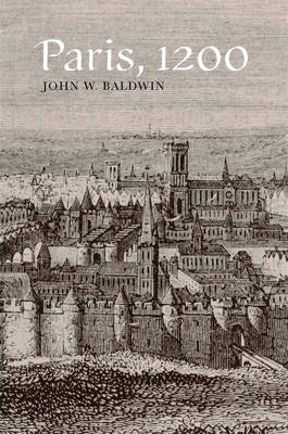 Paris, 1200 - Baldwin, John