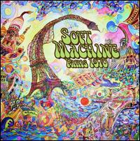 Paris 1970 [Colored Vinyl] - Soft Machine
