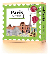 Paris City Fun: Build your mini-city and play!