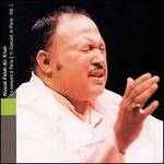 Paris Concert, Vol. 1 - Nusrat Fateh Ali Khan