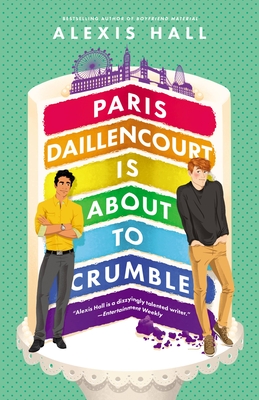 Paris Daillencourt Is about to Crumble - Hall, Alexis