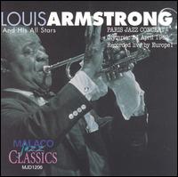 Paris Jazz Concert 1962 - Louis Armstrong & His All Stars