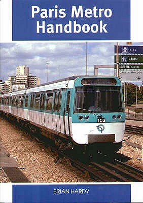 Paris Metro Handbook - Hardy, Brian