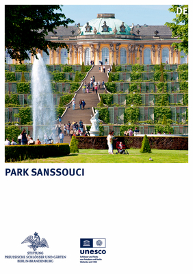 Park Sanssouci - H?neke, Saskia, and Rohde, Michael, and Stiftung Preu?ische Schlsser Und G?rten Berlin-Brandenburg (Editor)