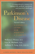 Parkinson's Disease: A Complete Guide for Patients and Families