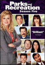 Parks and Recreation: Season Five [3 Discs] - 