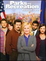 Parks and Recreation: Season Two [4 Discs] - 