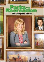 Parks and Recreation: The Complete Series [20 Discs]