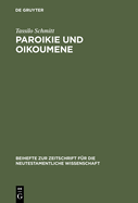 Paroikie und Oikoumene