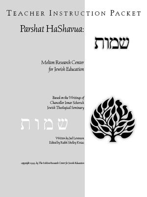 Parshat HaShavuah: Exodus (Teacher's Guide Shemot) - Levenson, Joel, and Brown, Steven M (Preface by)