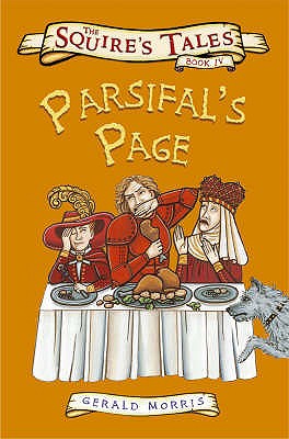 Parsifal's Page - Morris, Gerald