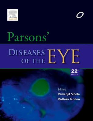 Parson's Diseases of the Eye - Tandon, Radhika