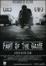 Part of the Game - Rick Alyea