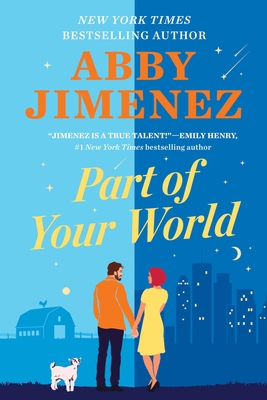 Part of Your World - Jimenez, Abby