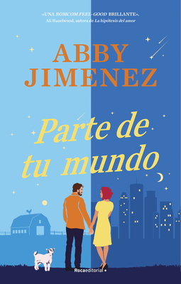 Parte de Tu Mundo / Part of Your World - Jimenez, Abby