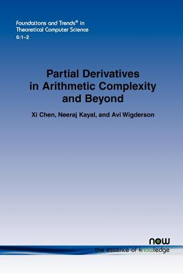 Partial Derivatives in Arithmetic Complexity and Beyond - Chen, Xi, and Kayal, Neeraj