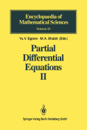 Partial Differential Equations II: Elements of the Modern Theory. Equations with Constant Coefficients