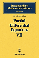 Partial Differential Equations VII: Spectral Theory of Differential Operators