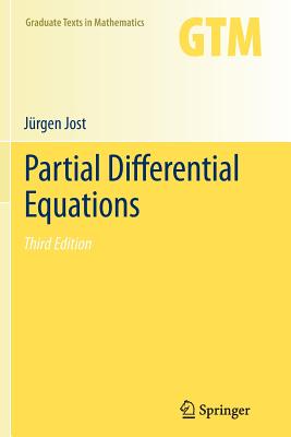Partial Differential Equations - Jost, Jrgen