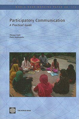 Participatory Communication - Tufte, Thomas, and Mefalopulos, Paolo