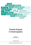 Particle Analysis in Oceanography