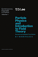 Particle Physics - Lee, A G